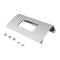 Legrand - Wiremold ALDS4047R ALDS4000 Single Channel Decorator Device Plate Fitting (Package of 10)