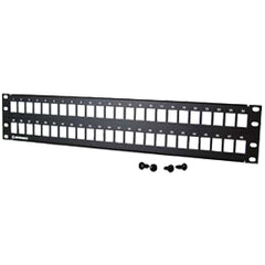 Legrand - Ortronics OR-SPKSU48 TechChoice Patch Panel Kit 48 Port