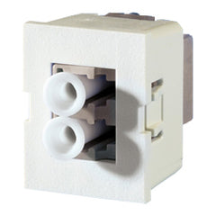 Legrand - Ortronics OR-63700039 TracJack Module, 1-LC (2 Fibers) Multimode, 180 Degree Exit, Pack of 20