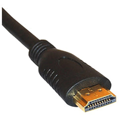 Cablesys GC77714025 HDMI 1.4 28 AWG Male/Male Gold Plate, 25'