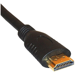 Cablesys GC77714050 HDMI 1.4 28 AWG Male/Male Gold Plate, 50'