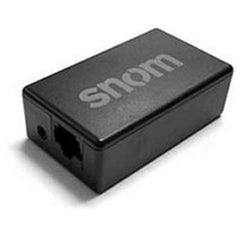 Snom SNO-WHA Wireless Headset Adapter for 320, 360 and 370 IP Phones