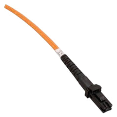 Allen Tel GBMFL-D2-01 MTRJ Female To LC, Duplex Cable, Multimode Fiber, 1-Meter Length