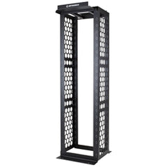 Legrand - Ortronics OR-MM10816 MM10 Cable Management Rack 16.25" Channel Depth, 8' High, 51 Units
