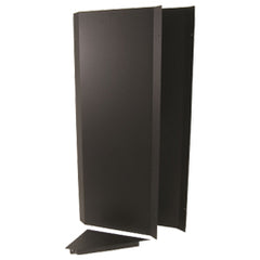 Legrand - Ortronics OR-MM10AB71616 MM10 Airflow Baffle, For Use with 7' x 16 Rack and 16" Wide Cage