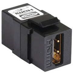 Hubbell SFHC14 Keystone Female-Female HDMI Feed Thru