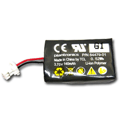 Plantronics 86180-01 Replacement Battery for CS540