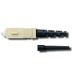 Panduit® FSCM5BL SC Multimode Simplex Fiber Optic Connector