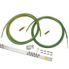 Panduit® RGRKCBNJEJY Rack Grounding Kit