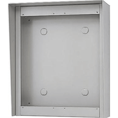 Aiphone GT-303HB GT Series Vertical 9 Module Hooded Surface Box (3Hx3V)