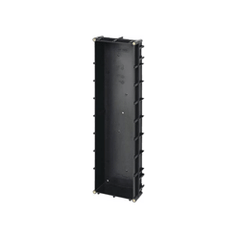 Aiphone GT-4B GT Series Vertical 4 Module Back Box (1Hx4V)