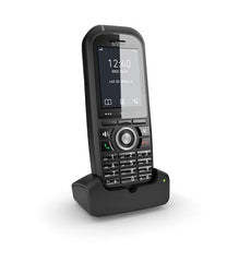 snom M80 Ruggedized DECT Handset with Bluetooth and Anti-Bacterial Housing