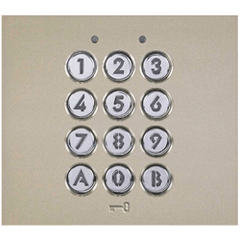 Aiphone GT-AC Access Control Keypad Module