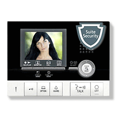 Aiphone GT-2CB GT Series Hands Free Color Video Tenant Station with Suite Security