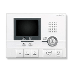 Aiphone GT-2H GT Series Hands Free Color Video Sub Station