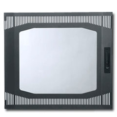 Middle Atlantic DT-PVFD-14 Vented Plexi Front Door for DTRK-1418