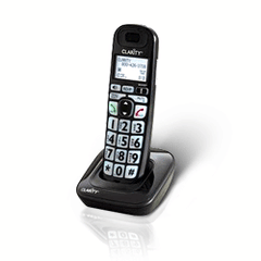 Clarity 52703-000 Spare Handset for E8 Series