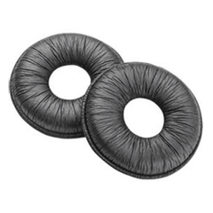 Plantronics 60425-01 Leatherette Ear Cushion (Package of 2)