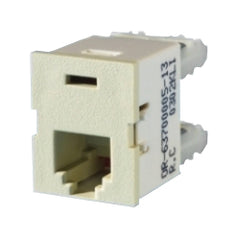 Legrand - Ortronics OR-63700005-13 TracJack™ Module, Electrical Ivory