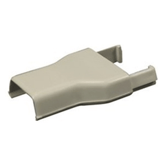 Legrand - Wiremold 889A 800 Series to 400 PVC Raceway Reducing Connector End Fitting, Ivory