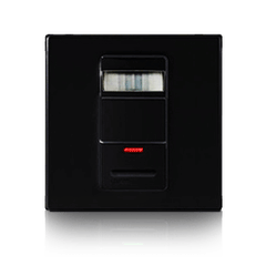 Leviton OSSNL-IFE Passive Infrared Occupancy Sensor, Black