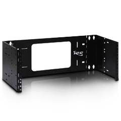 ICC ICCMSABR64 Bracket Wall Mount, EZ-Fold, 6" Depth, 4 Unit