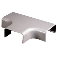 Legrand - Wiremold 2915 Uniduct 2900 Series Tee Fitting, Ivory