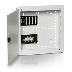 Hubbell NSOBNK14 Basic Home Pre-Configured Network System