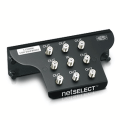 Hubbell NSOVM8 Netselect Audio/Video Module