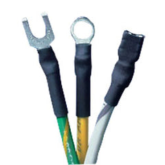 Panduit® HSTT50-48-QC Heat Shrink in 5"Pieces