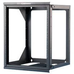 Legrand - Ortronics OR-604045400 Wall Mounted Relay Rack, 26" H