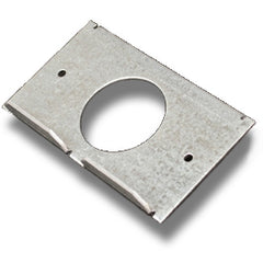 Legrand - Wiremold RFB6S2 RFB6 Series Internal Single Receptacle Bracket