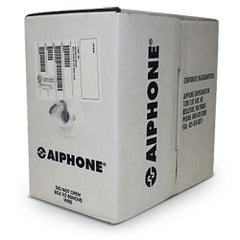 Aiphone 82220650C 22AWG 6 Conductor Overall Shielded Wire (500')