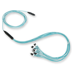 Corning A757548TPNAAU100F 48 fiber UBENDPRBSX+ MTP/MTP 100F