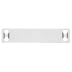 Panduit® MMP350-M316 316 Stainless Steel Marker Plate