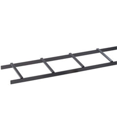 Legrand - Ortronics OR-TR10-24B Tubular Runway, 24", 9' 8.50", Black
