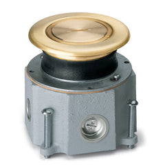 Legrand - Wiremold 800CILCK Series Cast-Iron Floor Box