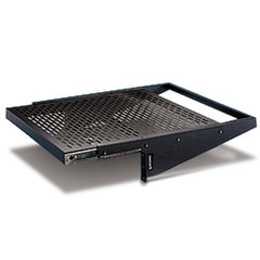 Legrand - Ortronics OR-604044938 Vented Equipment Shelf, Slide-Out