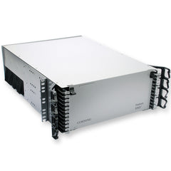 Corning EDGE-04U Pretium EDGE® 4 Rack Housing Unit, for Solution Modules and Panels
