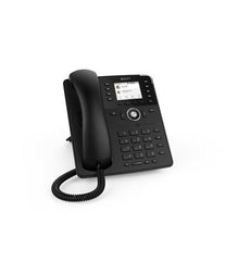 snom D735 VoIP Desk Phone with Color Display, Motion Sensor, and HD Audio