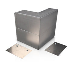 Legrand - Wiremold ALA4817N ALA4800 Inverted Internal Elbow Fitting