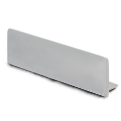 Legrand - Wiremold AL4010B AL4000 Series Dual Channel Raceway Blank End Cap