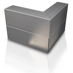 Legrand - Wiremold AL4012B 45° External Mitered Elbow with Coupling