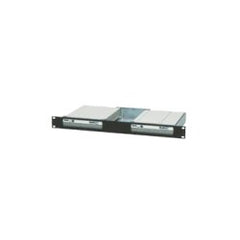 MultiTech Systems BA2X1U 1U 19" Equipment Shelf