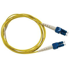 Legrand - Ortronics P1DC6IPUZUZ002M Yellow Single Mode Spacesaver Patch Cord, 2 Meters