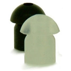 Impact Radio Accessories EB-50 Soft Rubber Ear Buds, Clear