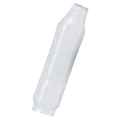Allen Tel GBCONN-P100 Super B Wire Connectors - Plain (unfilled) White Tubing (Package of 100)