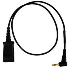 Plantronics 64279-02 2.5mm to 90 Degree QD PTH100/200 Cable