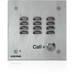 Viking MSB-30 Mic / Speaker Button Panel for IP Cameras