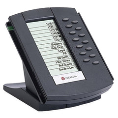 Poly 2200-12750-025 SoundPoint IP Backlit Expansion Module
